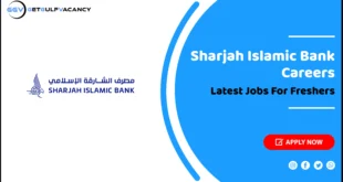 Sharjah Islamic Bank Careers