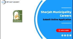 Sharjah Municipality Careers