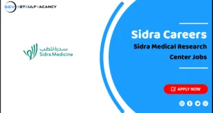 Sidra Careers