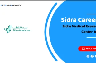 Sidra Careers