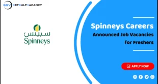 Spinneys Careers