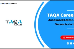 TAQA Careers