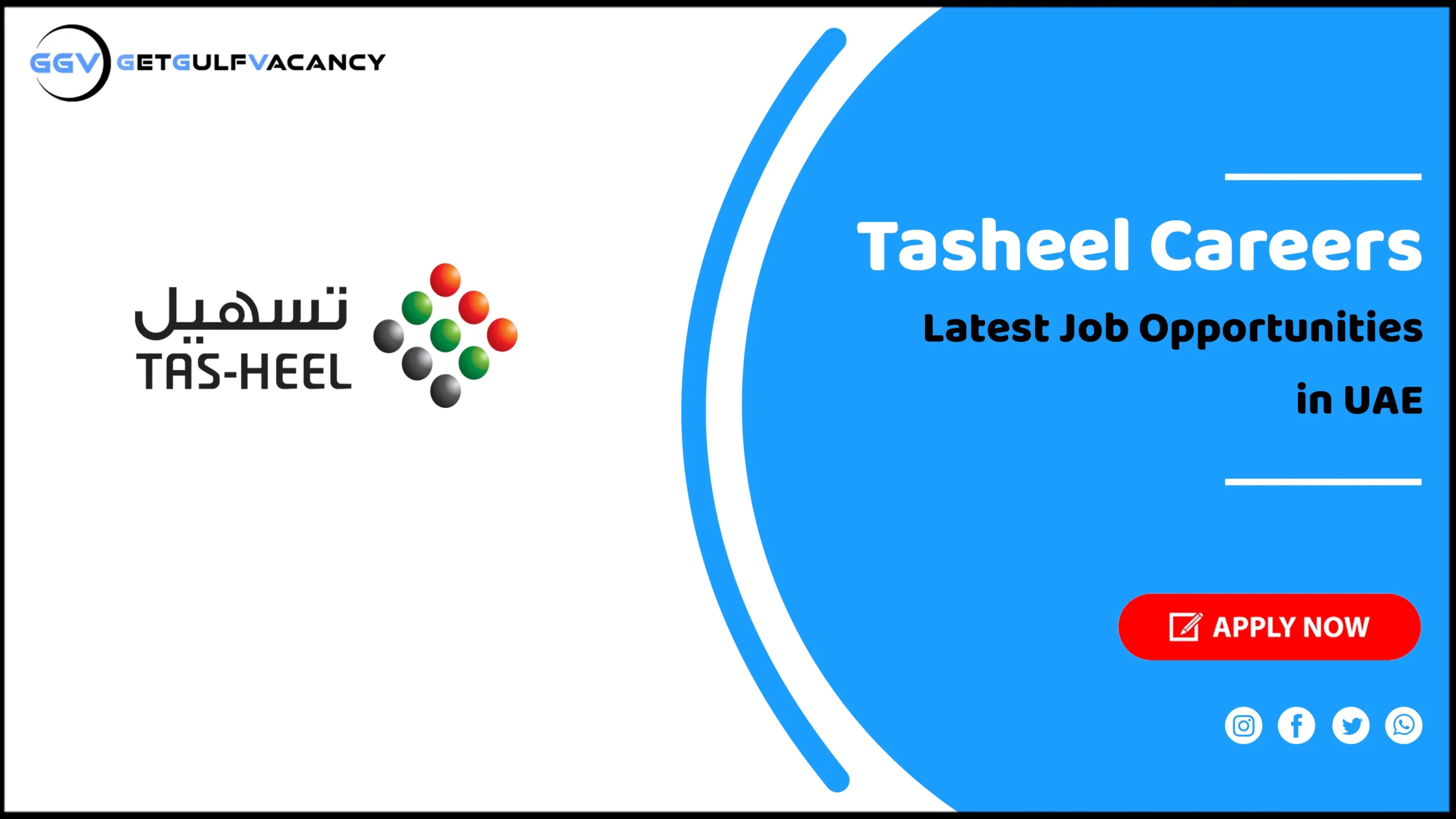 Tasheel Careers