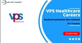 VPS Healthcare Careers