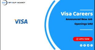 Visa Careers