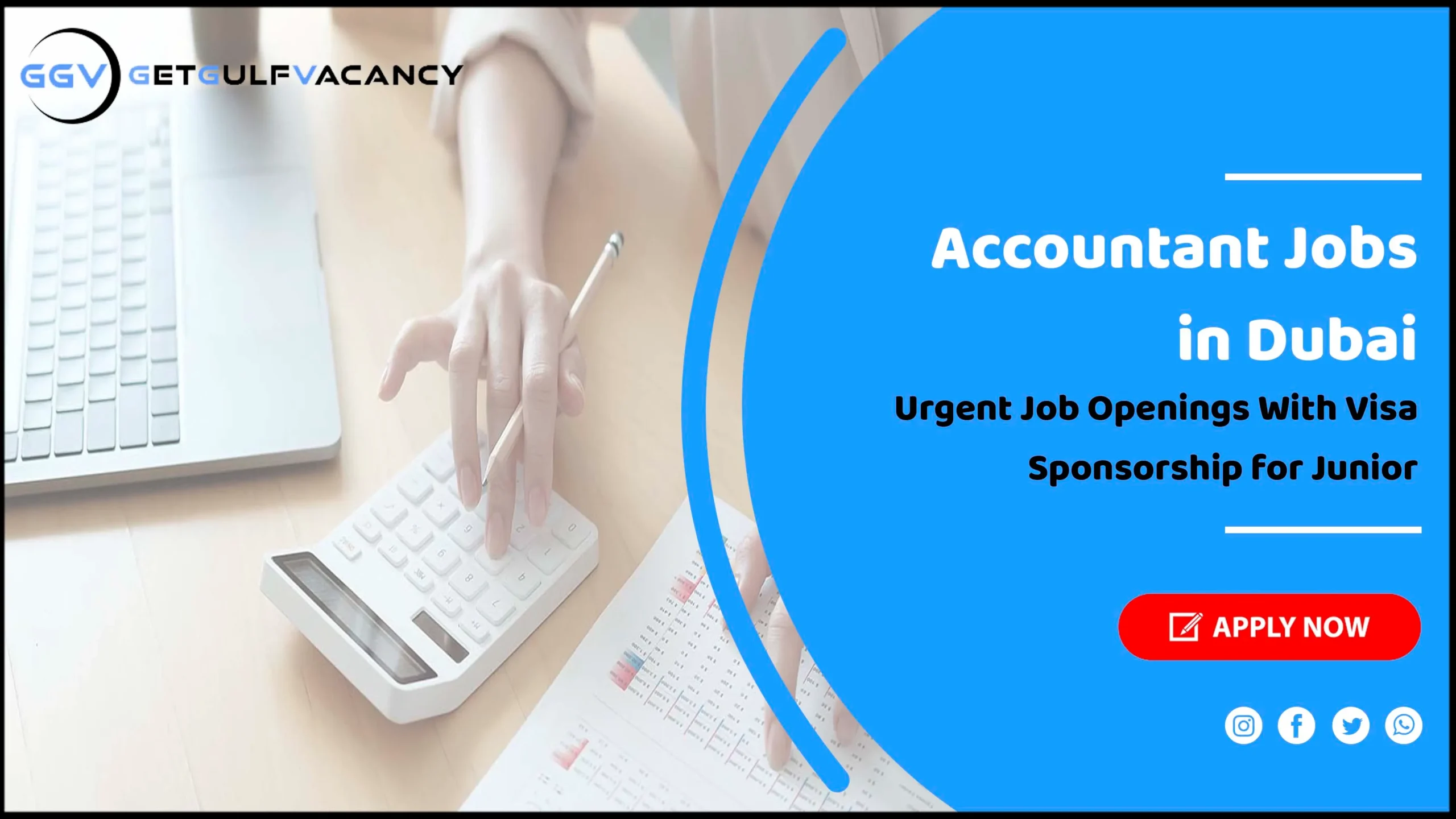 Accountant Jobs in Dubai