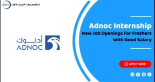 ADNOC Internship