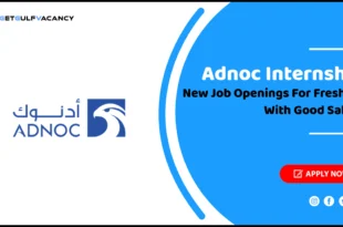 ADNOC Internship