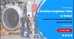 Aviation Engineer Jobs in Dubai