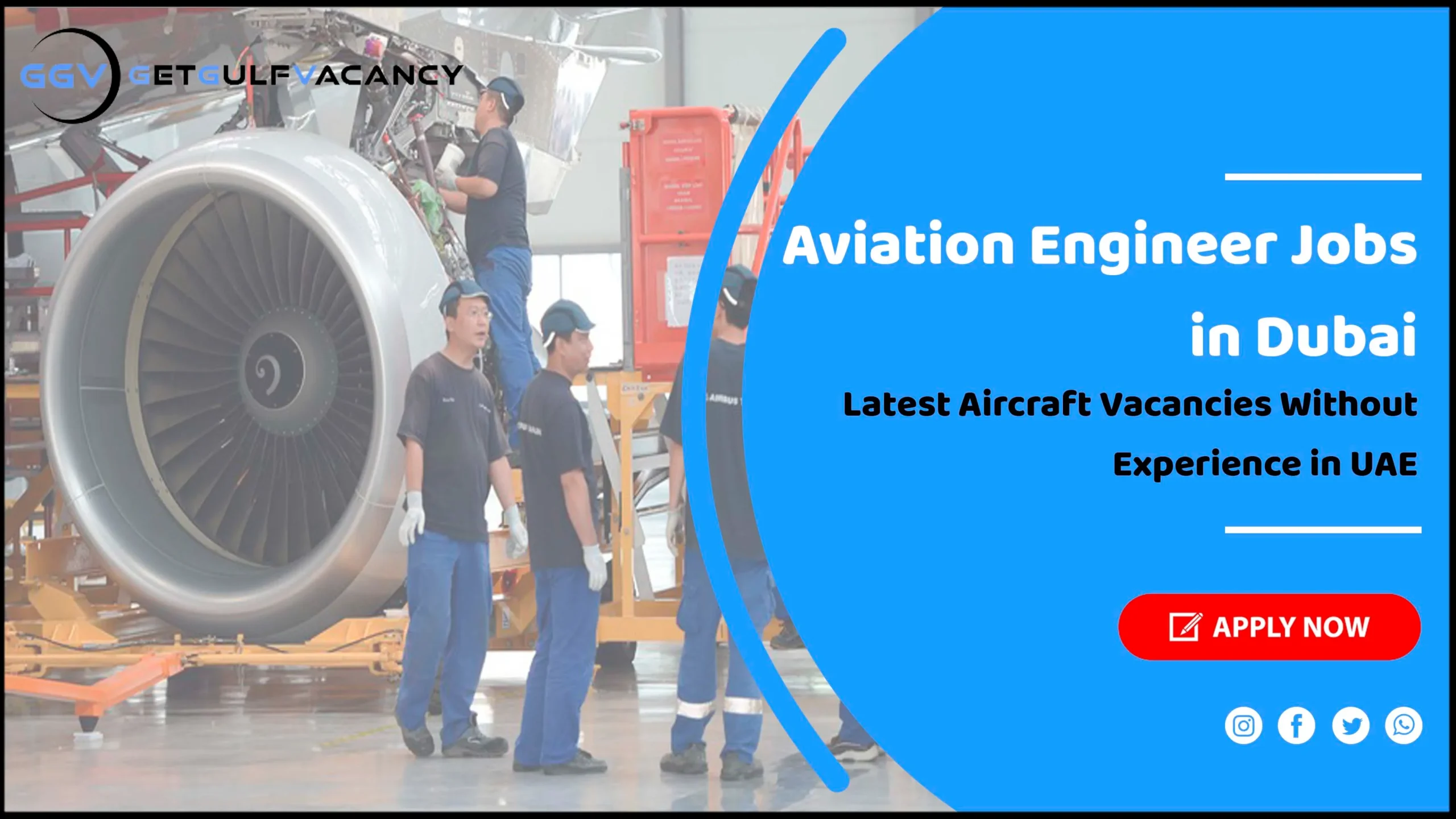 Aviation Engineer Jobs in Dubai