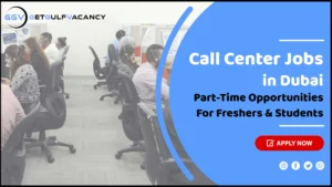 Call Center Jobs in Dubai