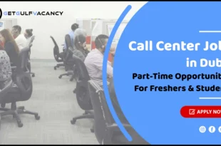 Call Center Jobs in Dubai