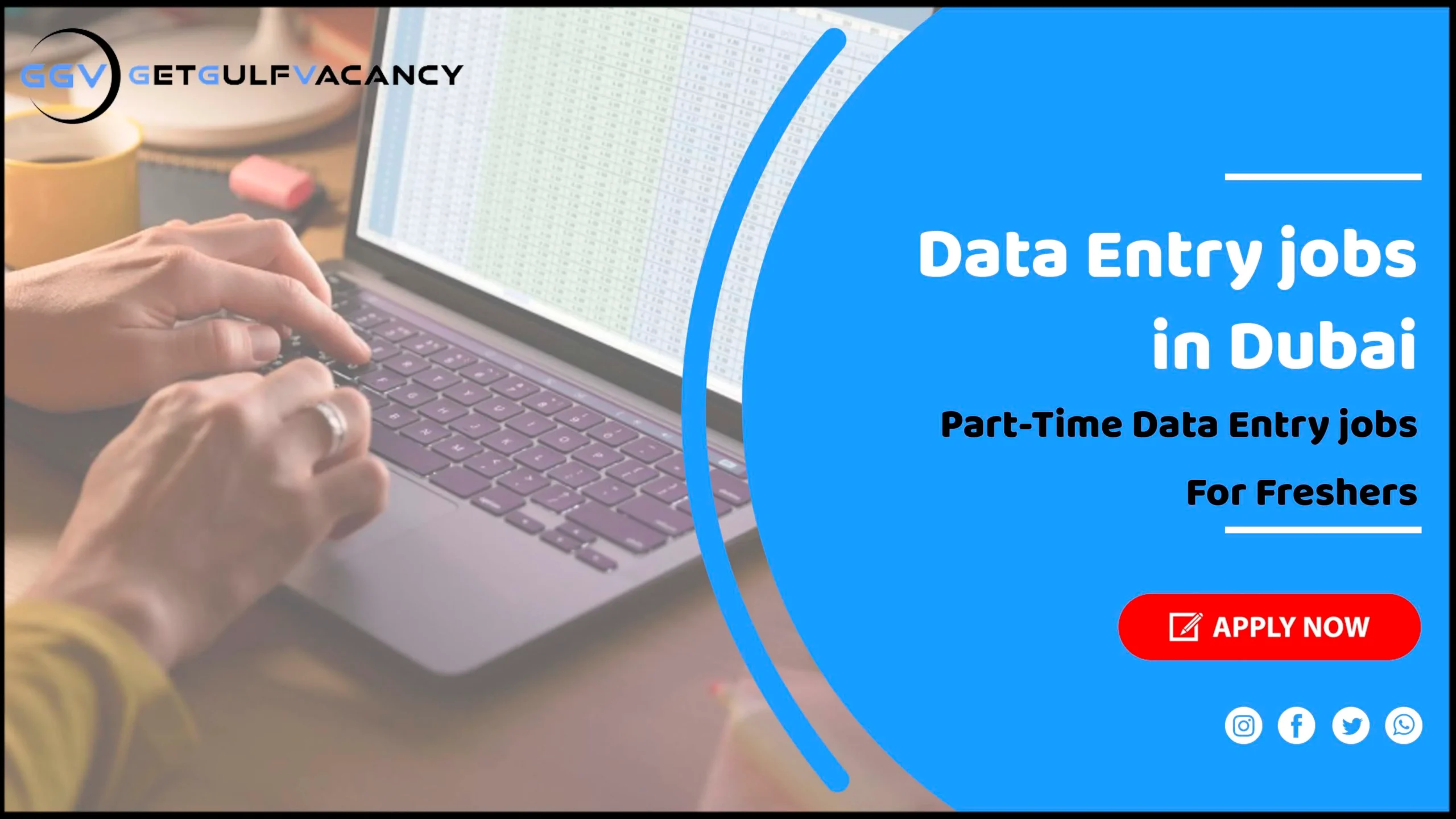 Data Entry Jobs in Dubai