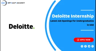 Deloitte Internship