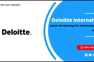 Deloitte Internship