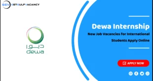 DEWA Internship