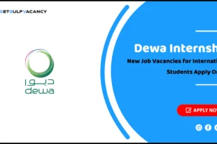 DEWA Internship