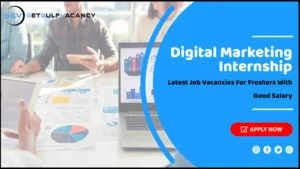 Digital Marketing Internships