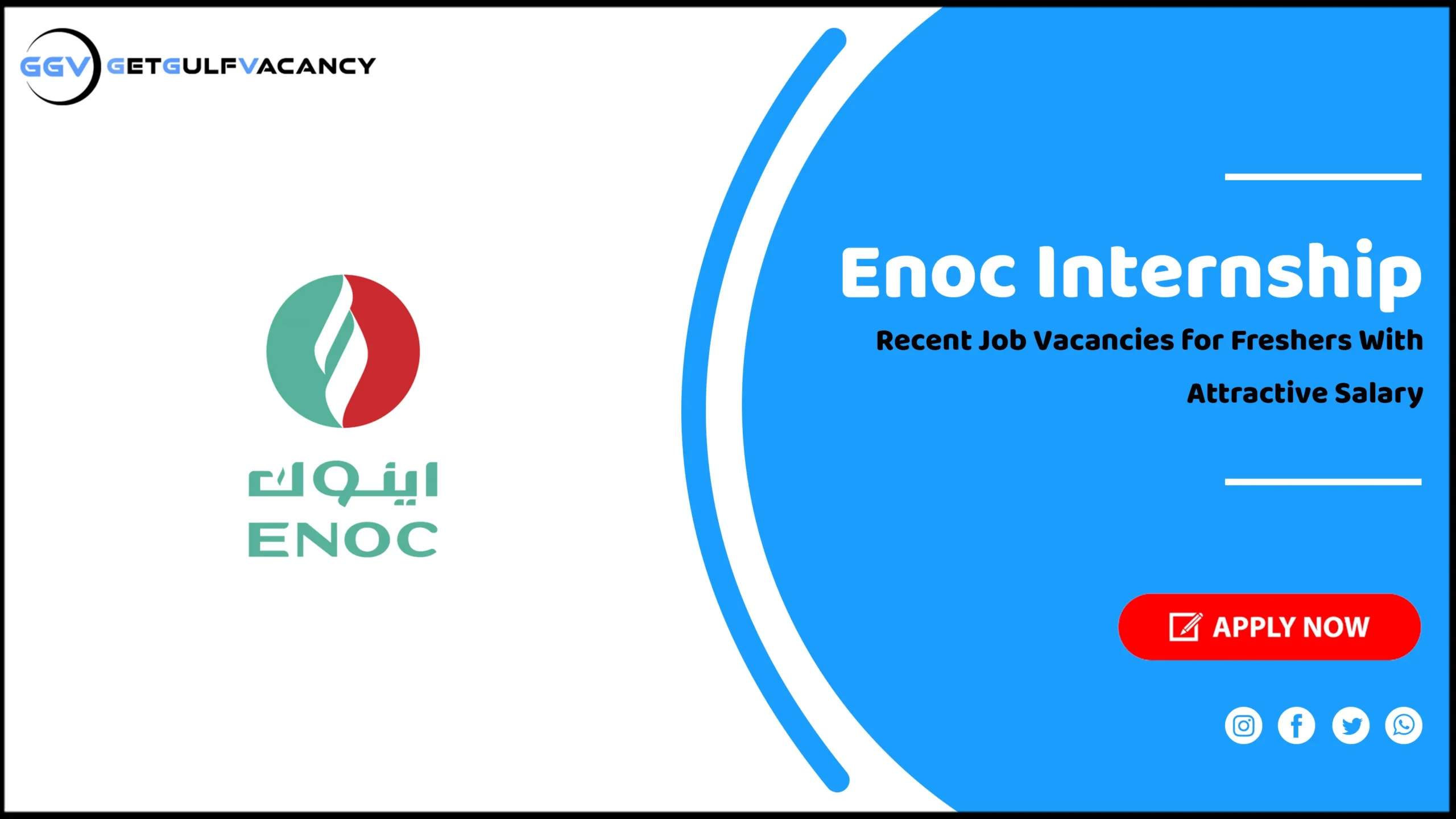 ENOC Internship 