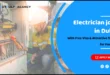 Electrician Jobs in Dubai