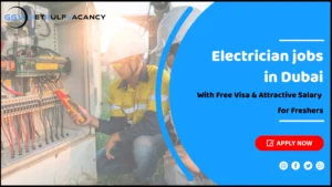 Electrician Jobs in Dubai