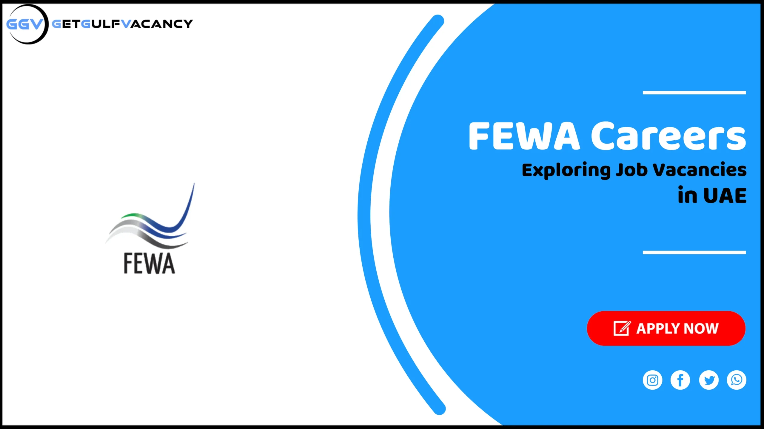 FEWA Careers