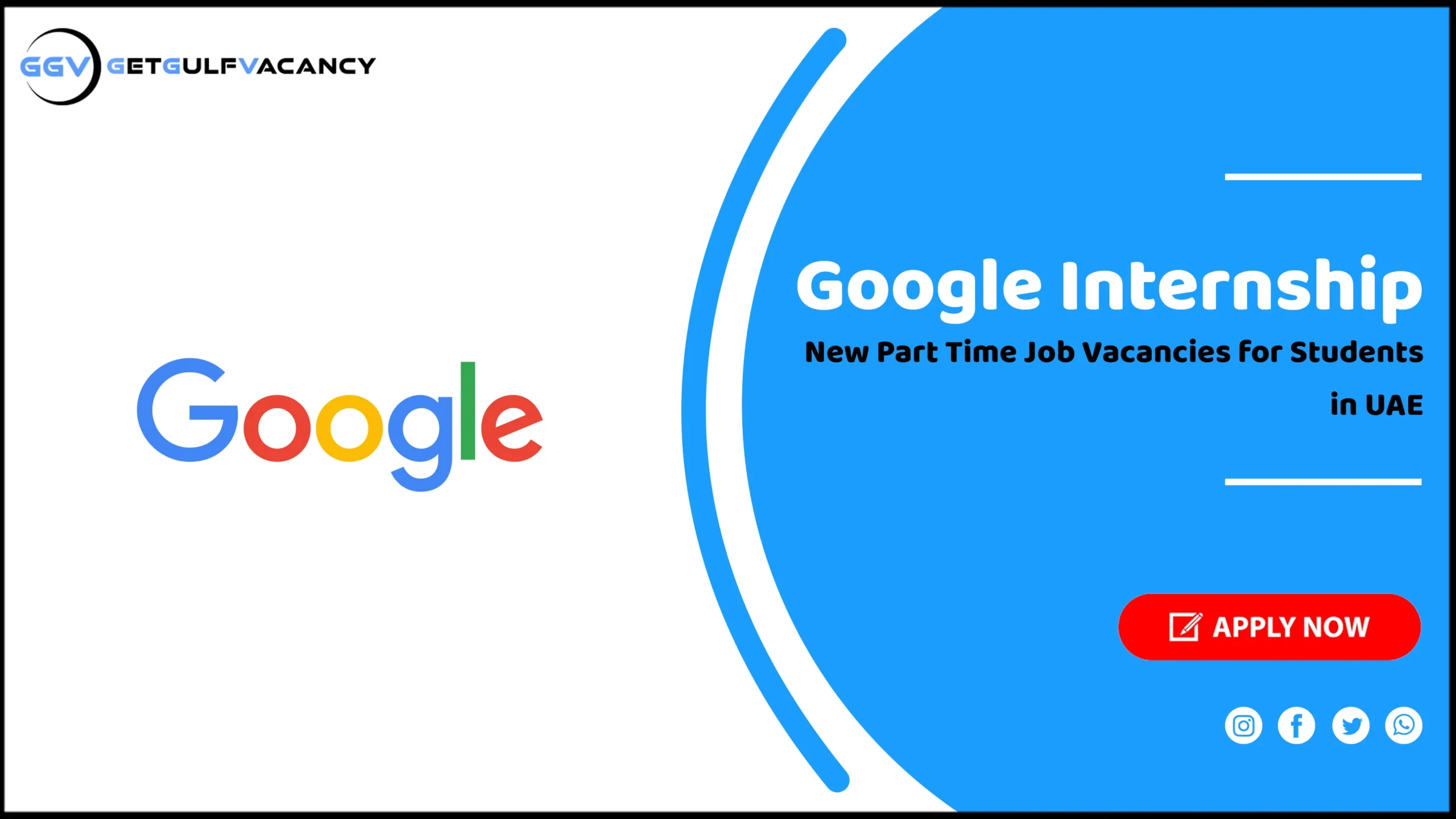 Google Internship 