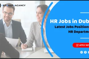 HR Jobs in Dubai
