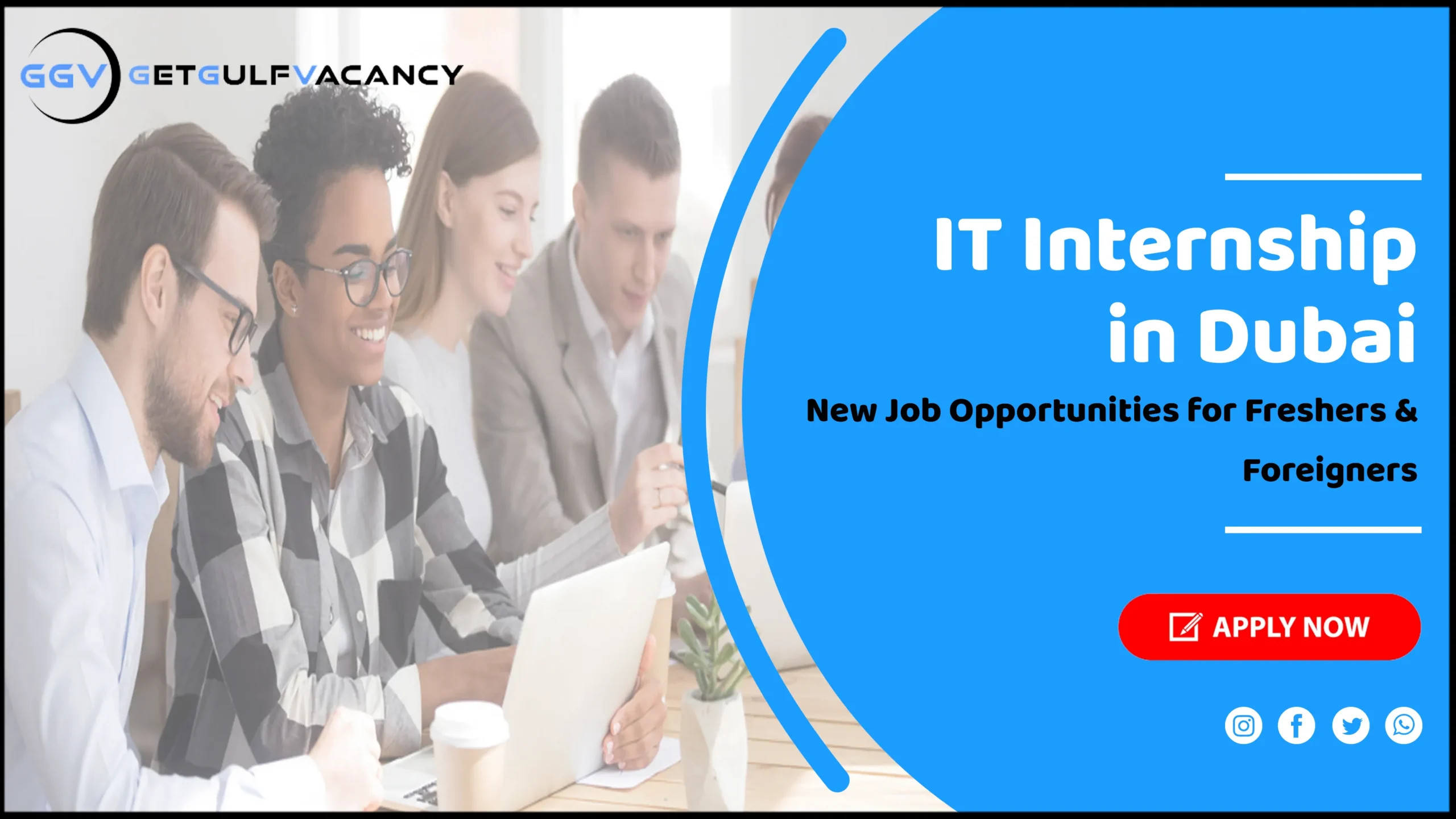 IT Internship in Dubai