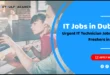 IT Jobs in Dubai