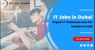 IT Jobs in Dubai