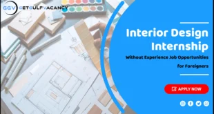 Interior Design Internship