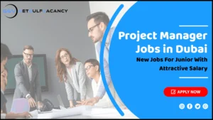 Project Manager Jobs in Dubai