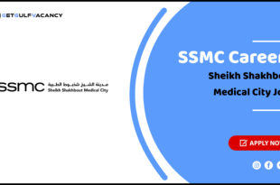 SSMC Careers