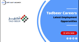 Tadbeer Careers