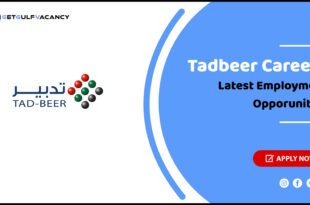 Tadbeer Careers