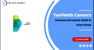 Tanfeeth Careers