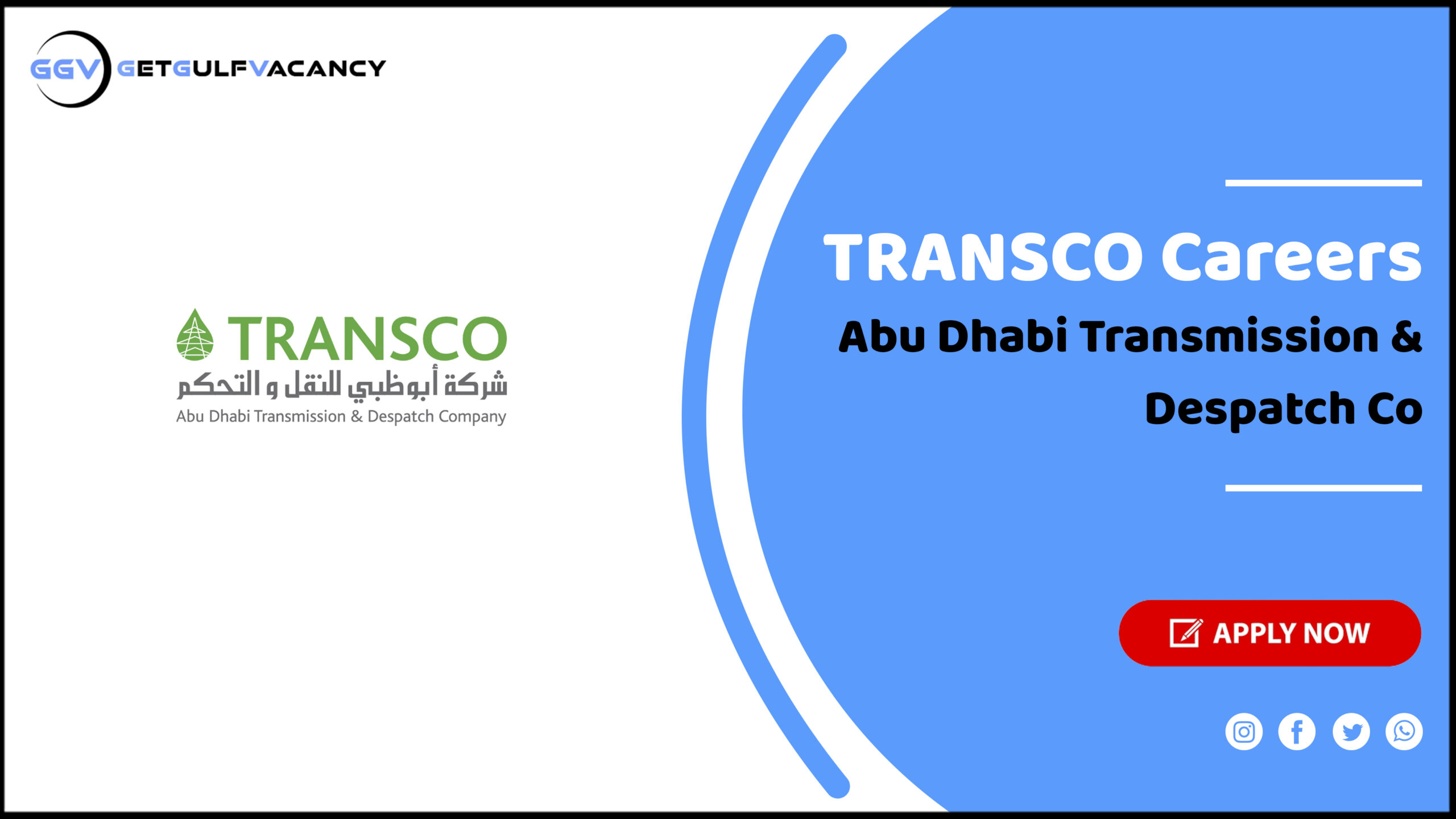 TRANSCO Careers