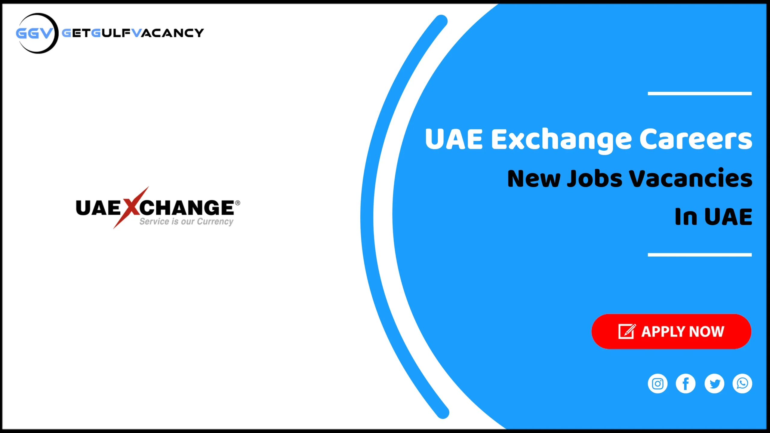 UAE Exchange Careers