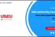 UAE University Careers