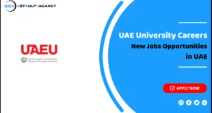 UAE University Careers