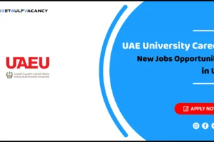 UAE University Careers