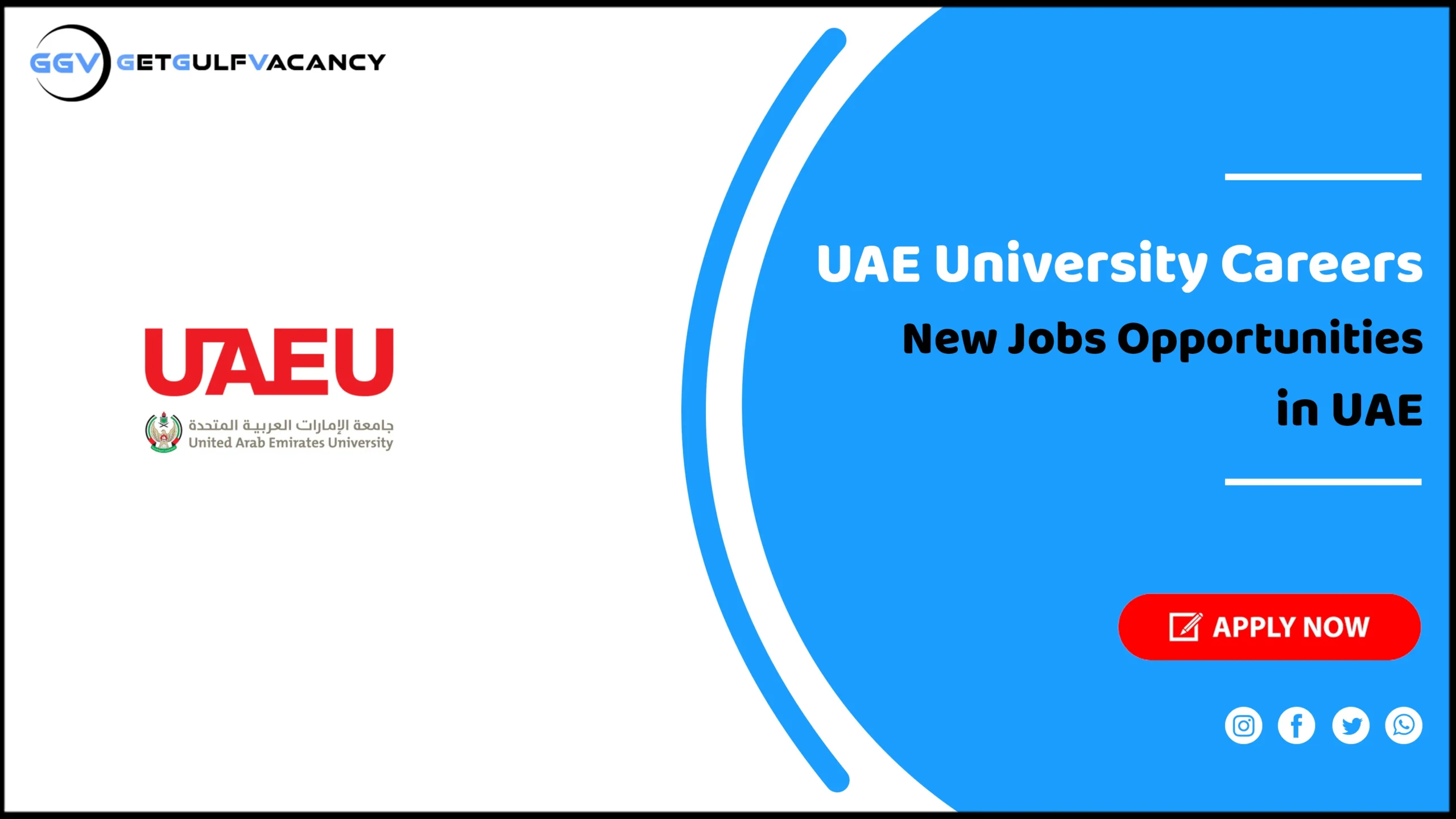 UAE University Careers