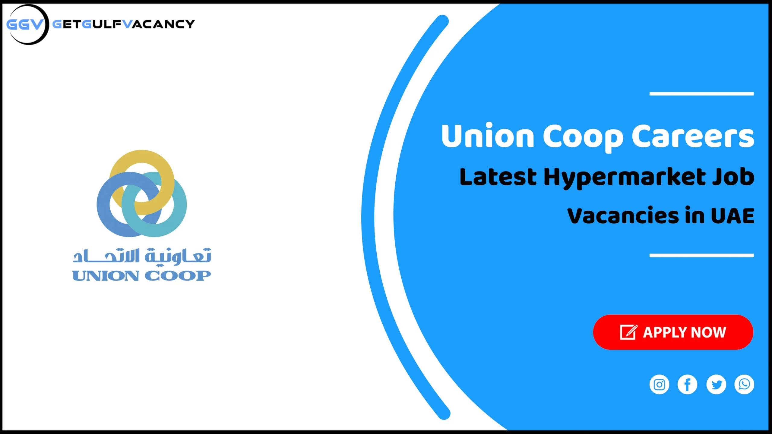 Union Coop Careers