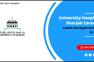 University Hospital Sharjah Careers