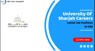 University Of Sharjah Careers