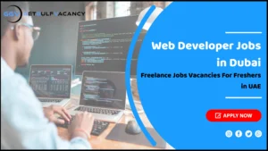 Web Developer Jobs in Dubai