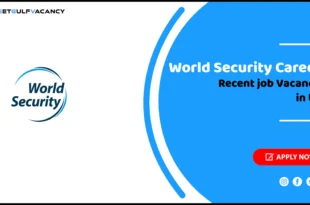 World Security Careers