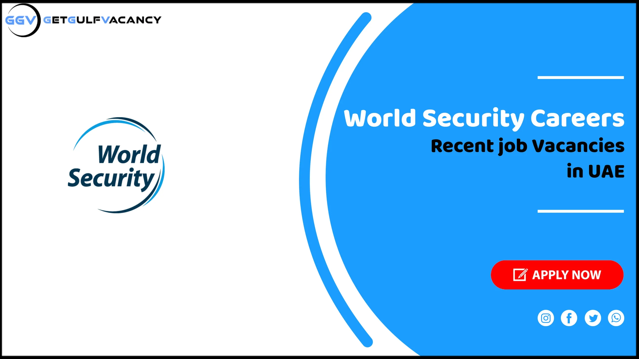 World Security Careers