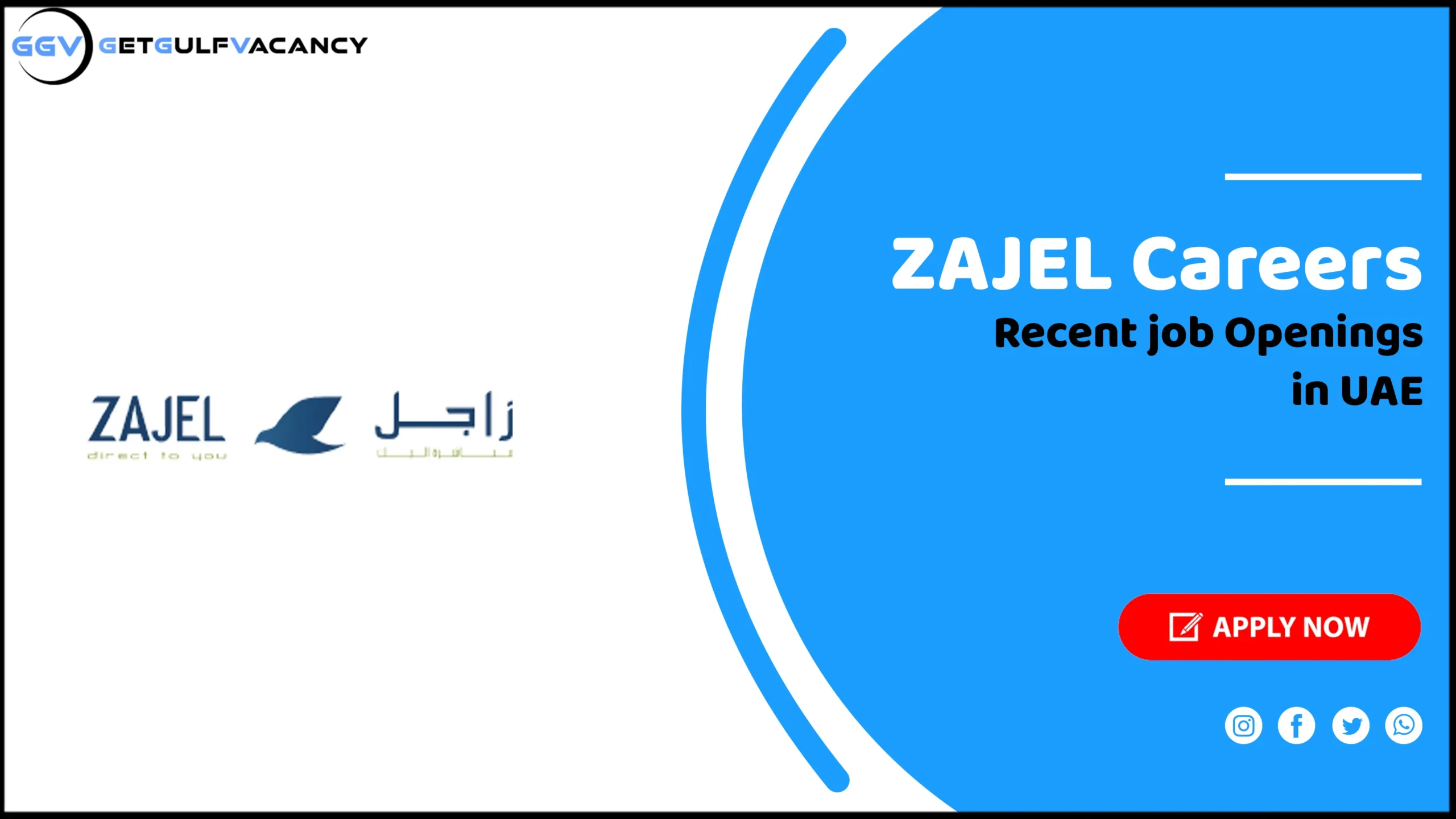 ZAJEL Careers